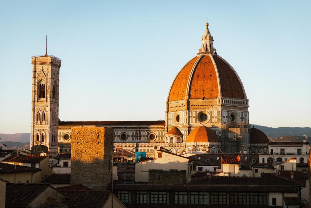 San Firenze Suites & Spa - Resim 8