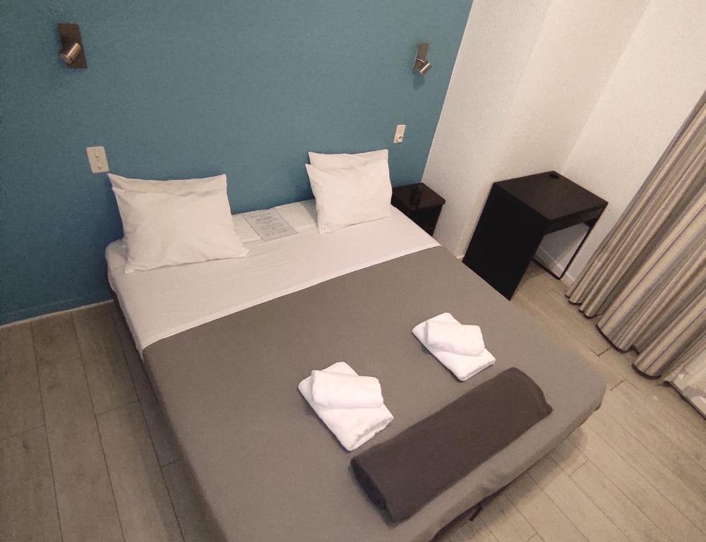 Hôtel De La Gare Nantes Station Hotel Nantes - Resim 12