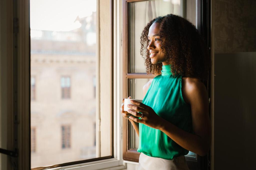 San Firenze Suites & Spa - Resim 20