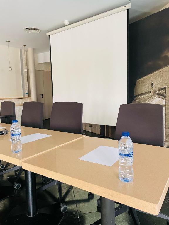 Konferenční prostory v ubytování Nastasi Hotel & Spa