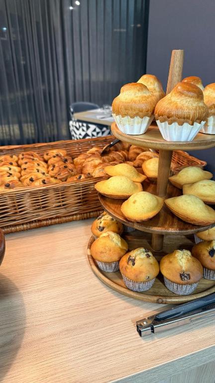 Appart Hotel Odalys City Toulouse Centre Compans Caffarelli - Resim 23