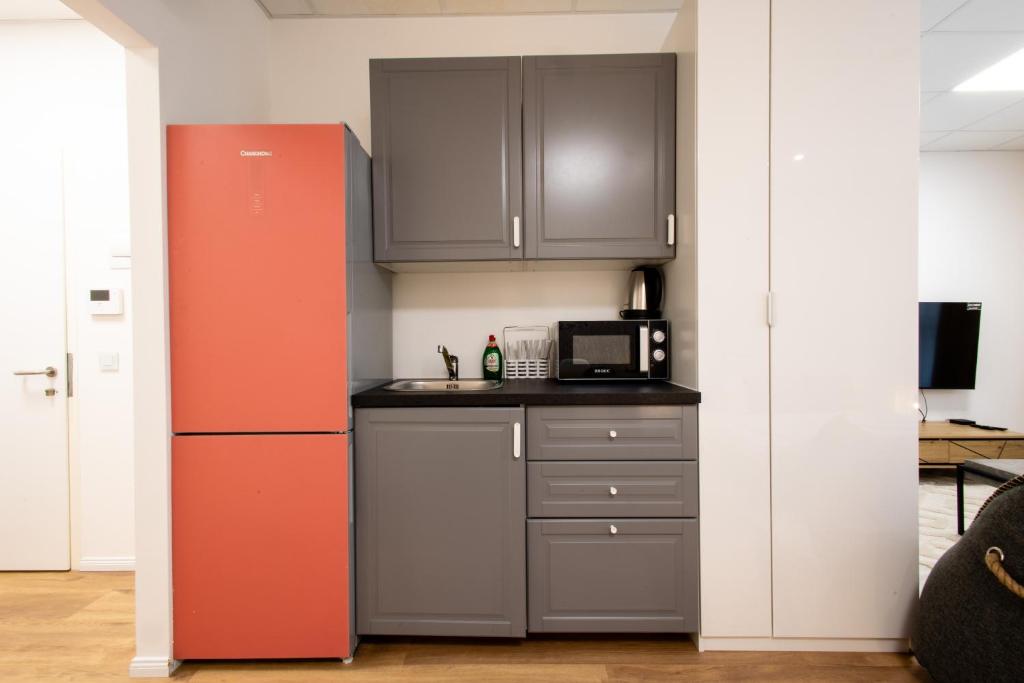 Le David City Apartments -T75 - Resim 23