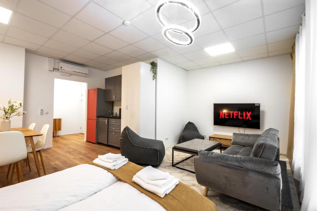 Le David City Apartments -T75 - Resim 26