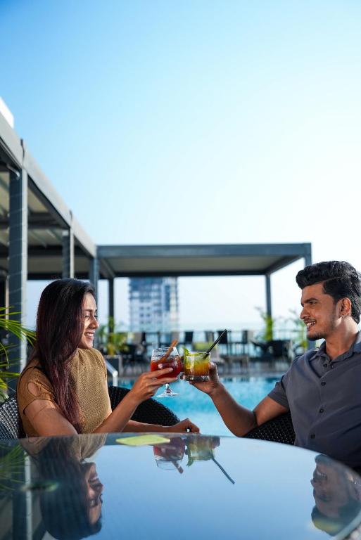 Hosté ubytování Radisson Hotel Colombo