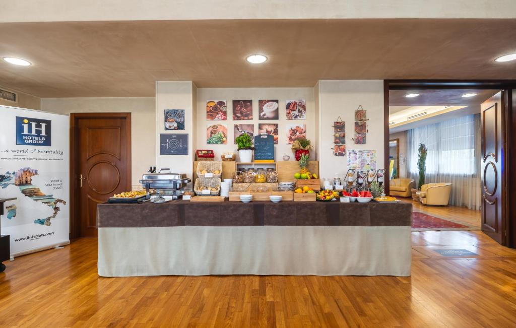 Fotografie z fotogalerie ubytování iH Hotels Padova Admiral v destinaci Padova