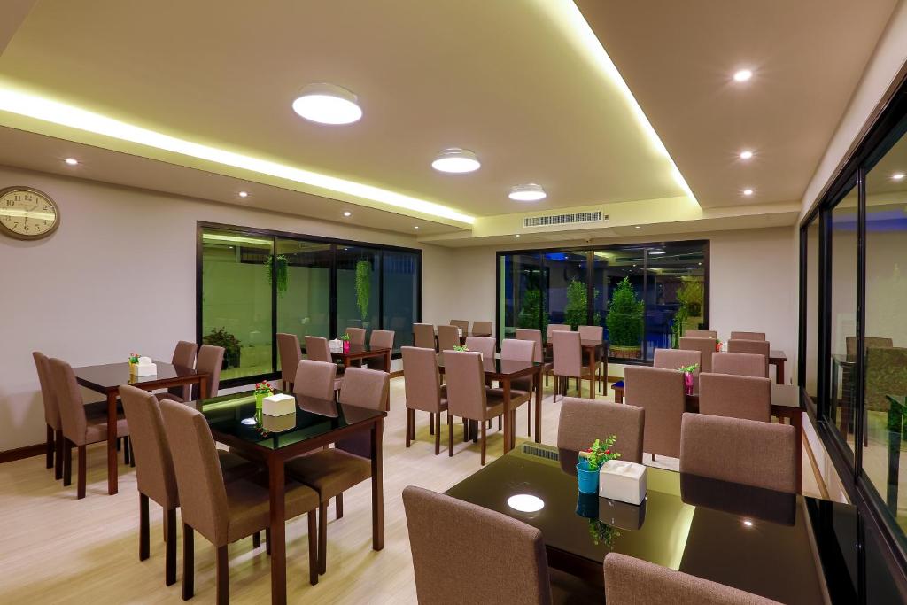 Rung Aroon Hotel By Le Siri - Resim 17