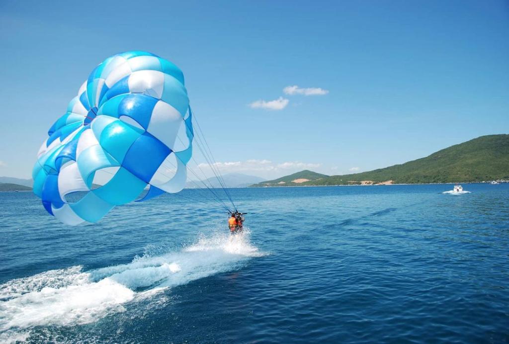 booking biệt thự Oceanfront Nha Trang