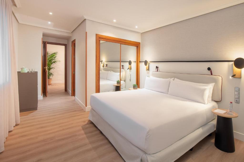 Hotel Madrid Alameda Aeropuerto, Affiliated by Meliá - Resim 32