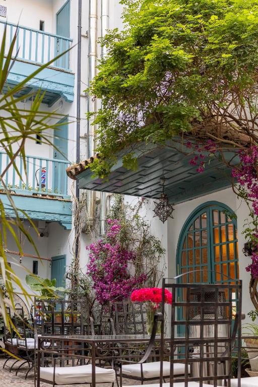 Hospes Las Casas del Rey de Baeza, a Member of Design Hotels - Resim 5