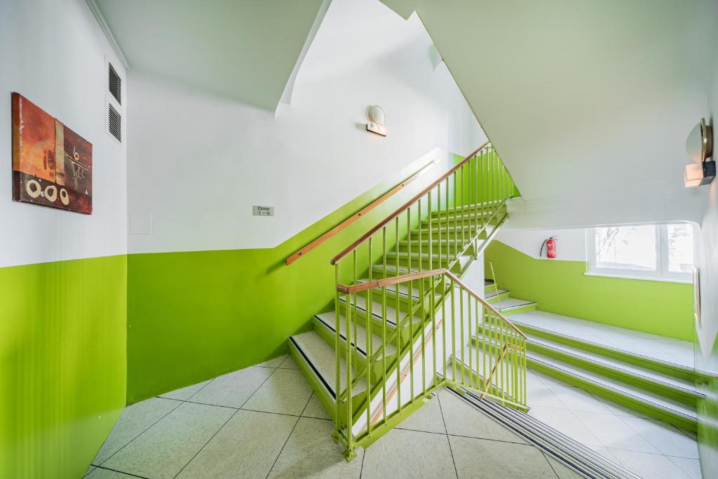 Vienna West Business Inn - Resim 20