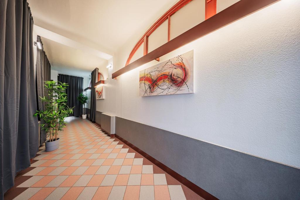 Vienna West Business Inn - Resim 30