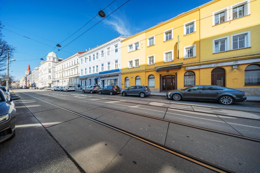 Vienna West Business Inn - Resim 28