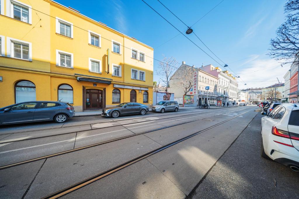 Okolí hotelu