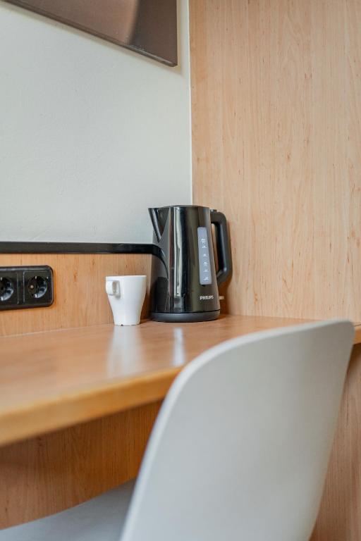 Vienna West Business Inn - Resim 38