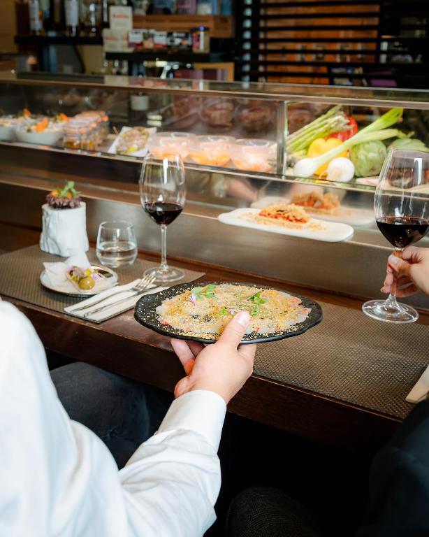 Hospes Amérigo, Alicante, a Member of Design Hotels - Resim 45