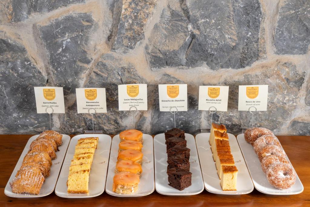 Parador de Málaga Gibralfaro - Resim 45