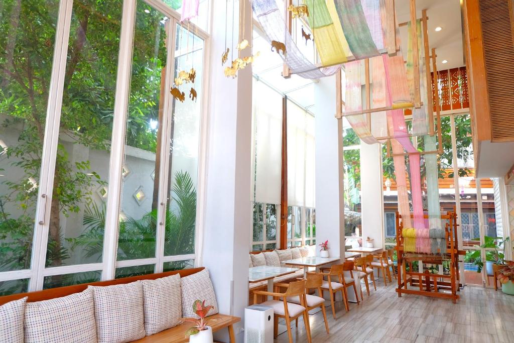 Pastell Oldtown Chiang Mai - Resim 7