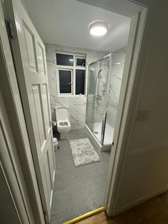 Koupelna v ubytování Elegant Estates Humble Abode Room 1
