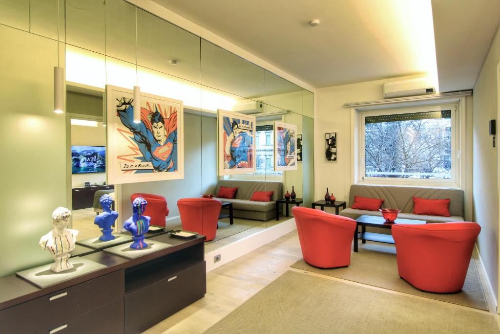 Roma Centro CDR Luxury Suites