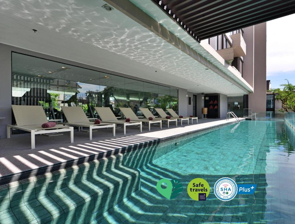 Aster Hotel and Residence by At Mind - Resim 39