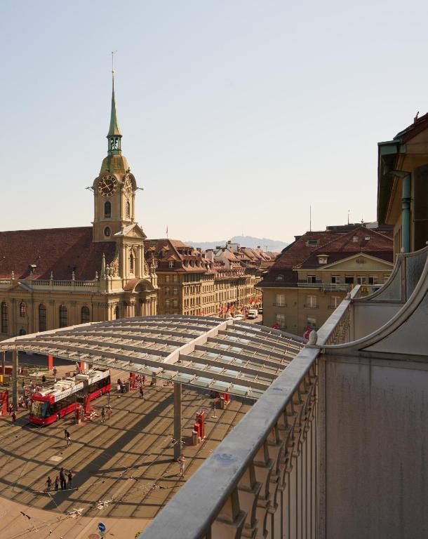 Hotel City am Bahnhof - Resim 6