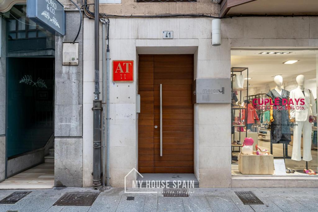 Fotografie z fotogalerie ubytování MyHouseSpain - Apartamentos Moros 41 v destinaci Gijón