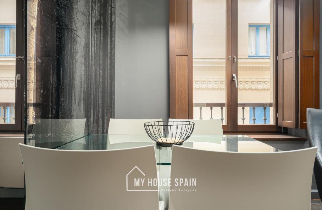 Fotografie z fotogalerie ubytování MyHouseSpain - Apartamentos Moros 41 v destinaci Gijón
