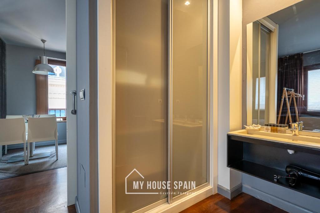 Fotografie z fotogalerie ubytování MyHouseSpain - Apartamentos Moros 41 v destinaci Gijón