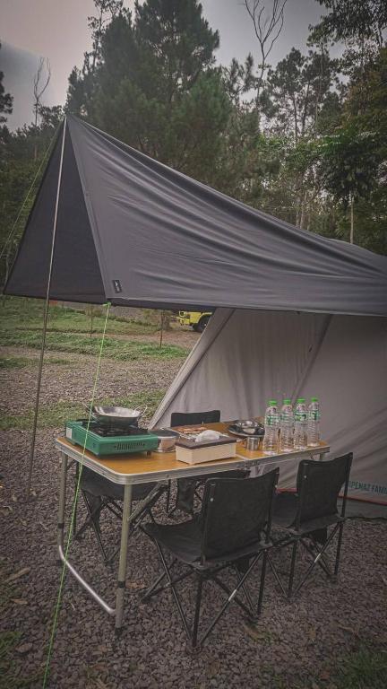 Fotografie z fotogalerie ubytování Be Glamping Lembang v destinaci Lembang