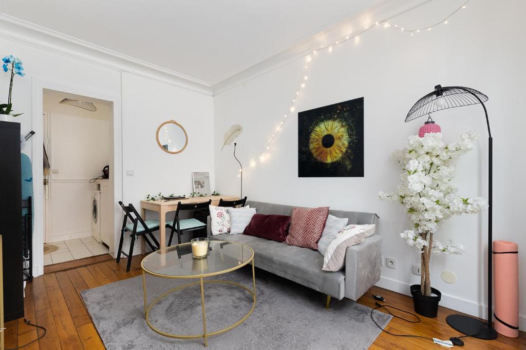 Photo de la galerie de l'établissement Lovely place near Montmartre, à Paris