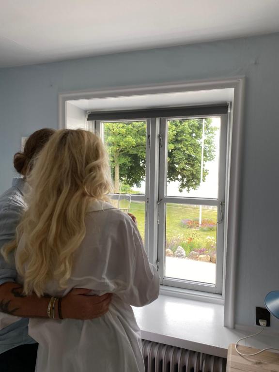 Majutusasutuse Rødvig Kro og Badehotel külastajad
