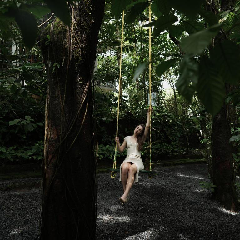 Hosté ubytování Wayanad Silverwoods Forest Resort & Spa