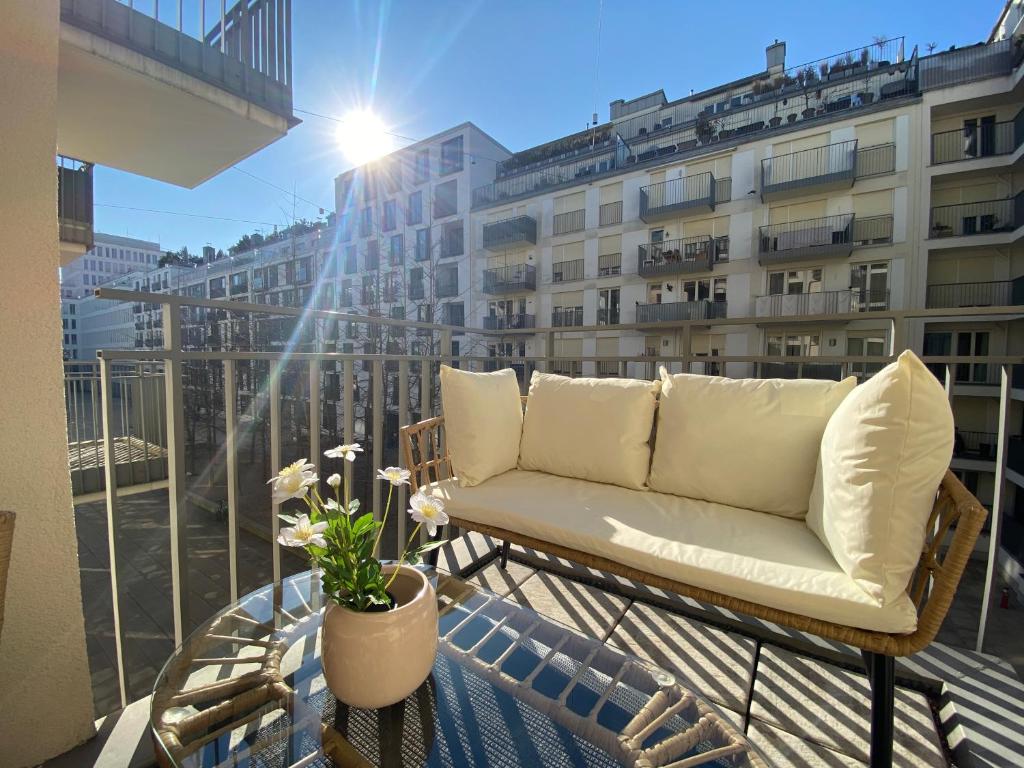 Flatista Homes - Nymphenburg Suites
