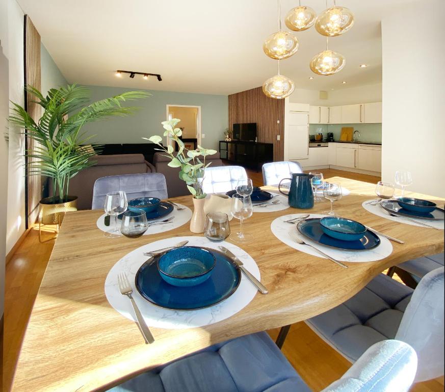 Flatista Homes - Nymphenburg Suites