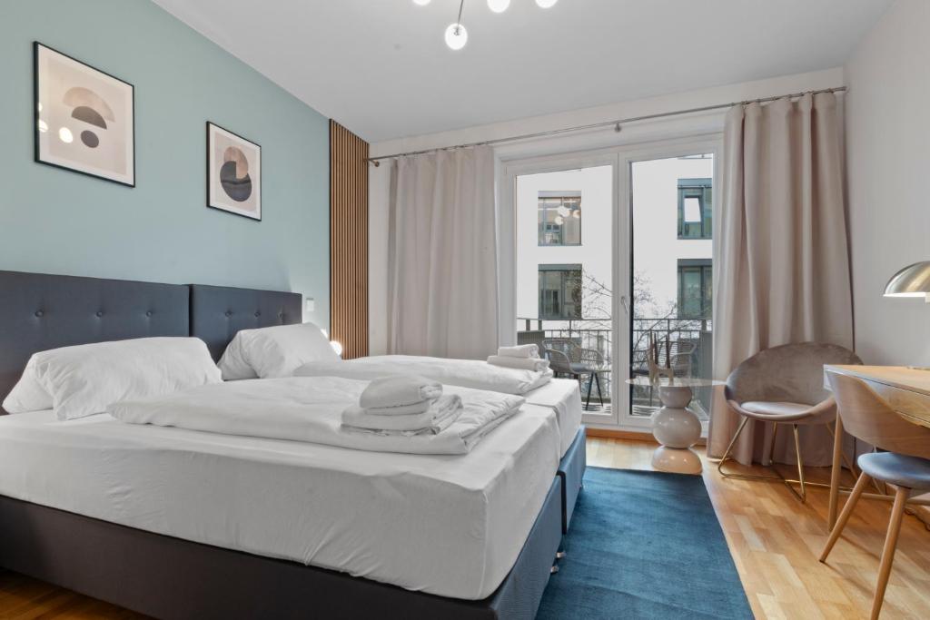 Flatista Homes - Nymphenburg Suites