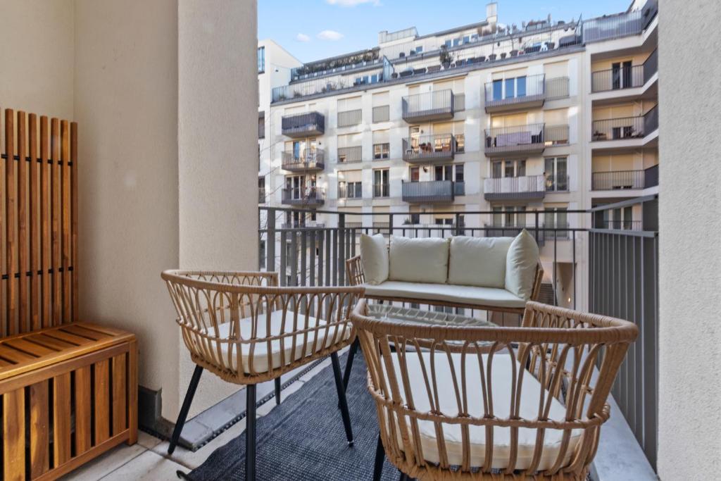 Flatista Homes - Nymphenburg Suites