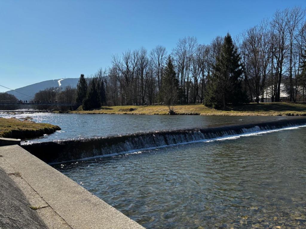 Príroda v okolí apartmánu