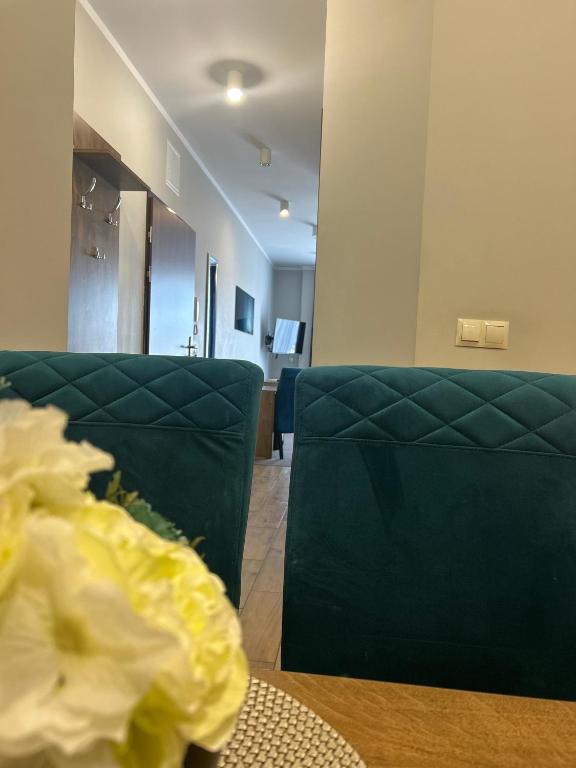 Posezení v ubytování Apartamenty CityCenter