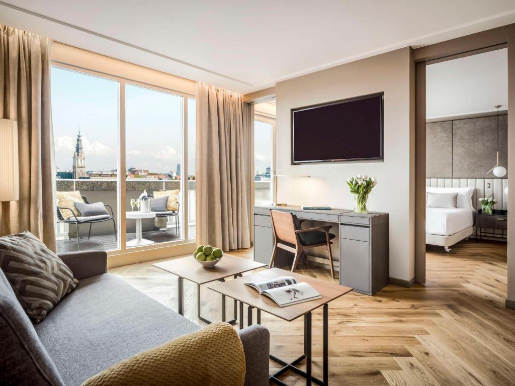 Anantara Grand Hotel Krasnapolsky Amsterdam - Resim 42