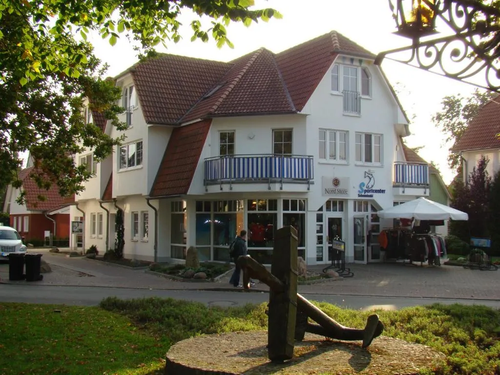 Ferienwohnung Genz Zingst