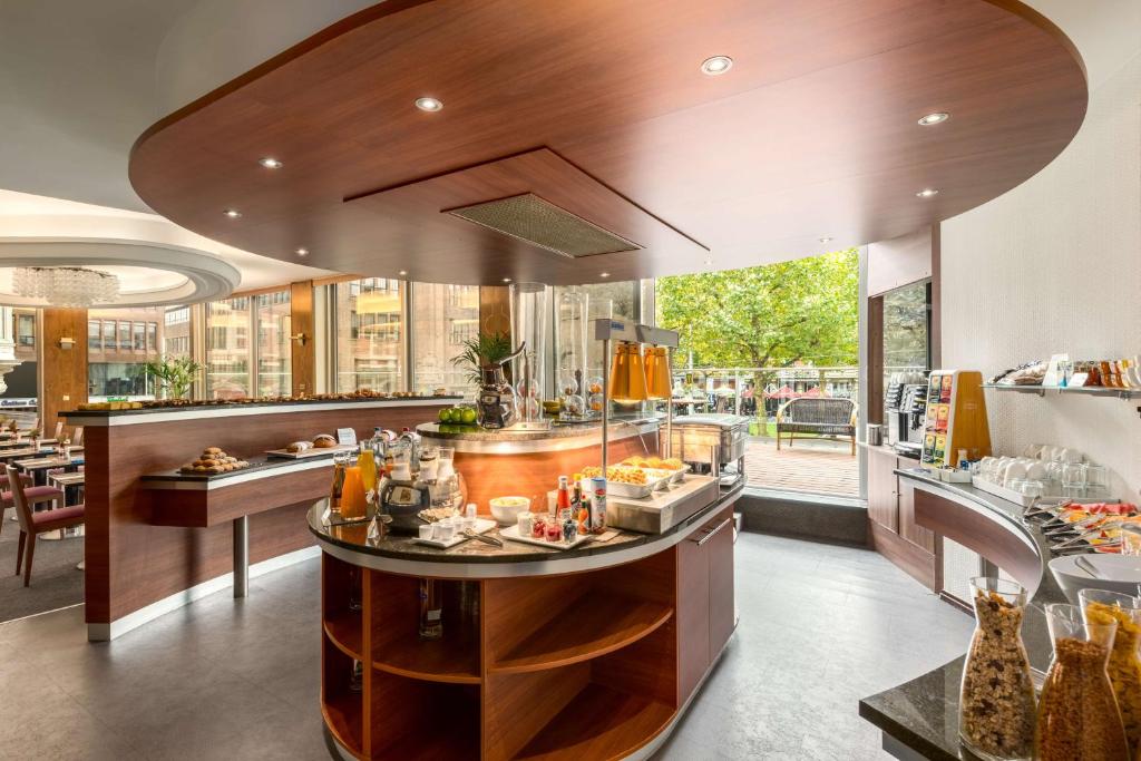 NH Amsterdam Caransa - Resim 6