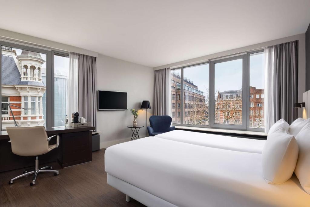 NH Amsterdam Caransa - Resim 21