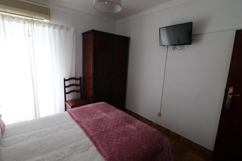 Residencial Miguel José - Chambre Double