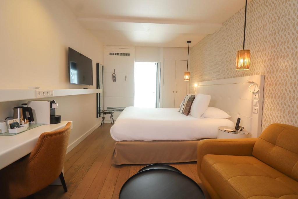 Boa Hotel - BW Signature Collection - Lille Centre Gares - Resim 14