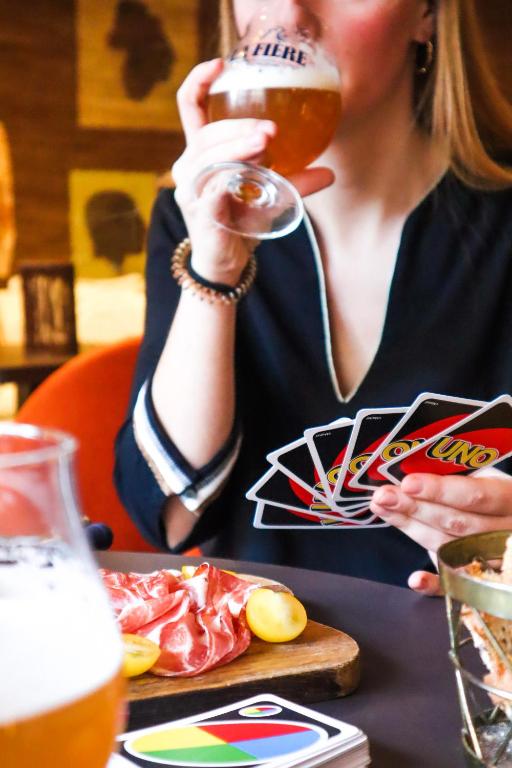 Boa Hotel - BW Signature Collection - Lille Centre Gares - Resim 26