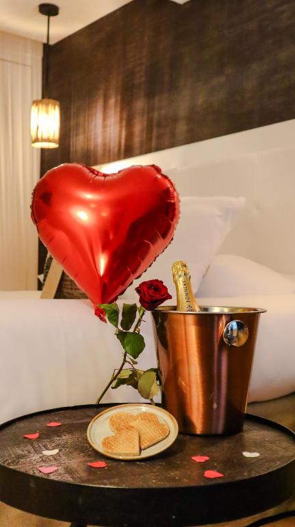 Boa Hotel - BW Signature Collection - Lille Centre Gares - Resim 15