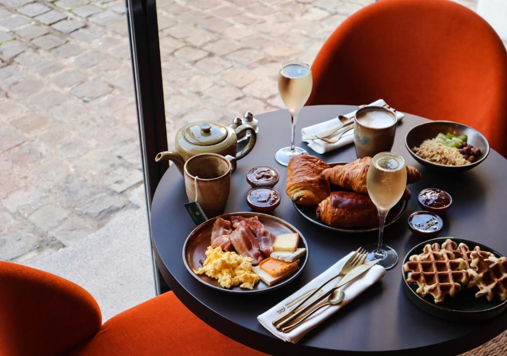 Boa Hotel - BW Signature Collection - Lille Centre Gares - Resim 18