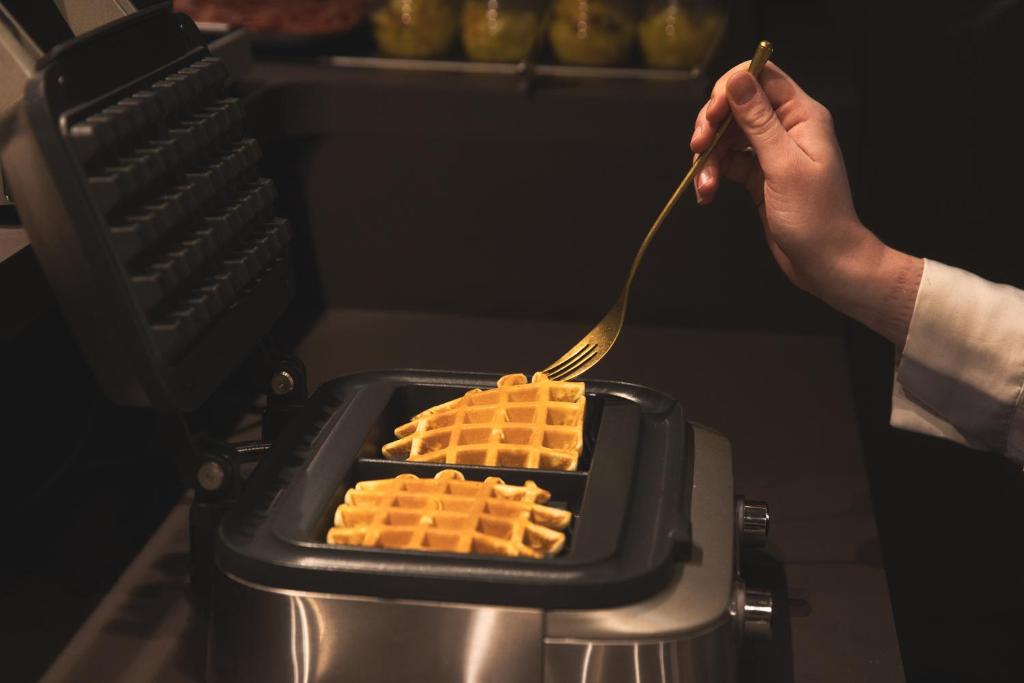 Boa Hotel - BW Signature Collection - Lille Centre Gares - Resim 21