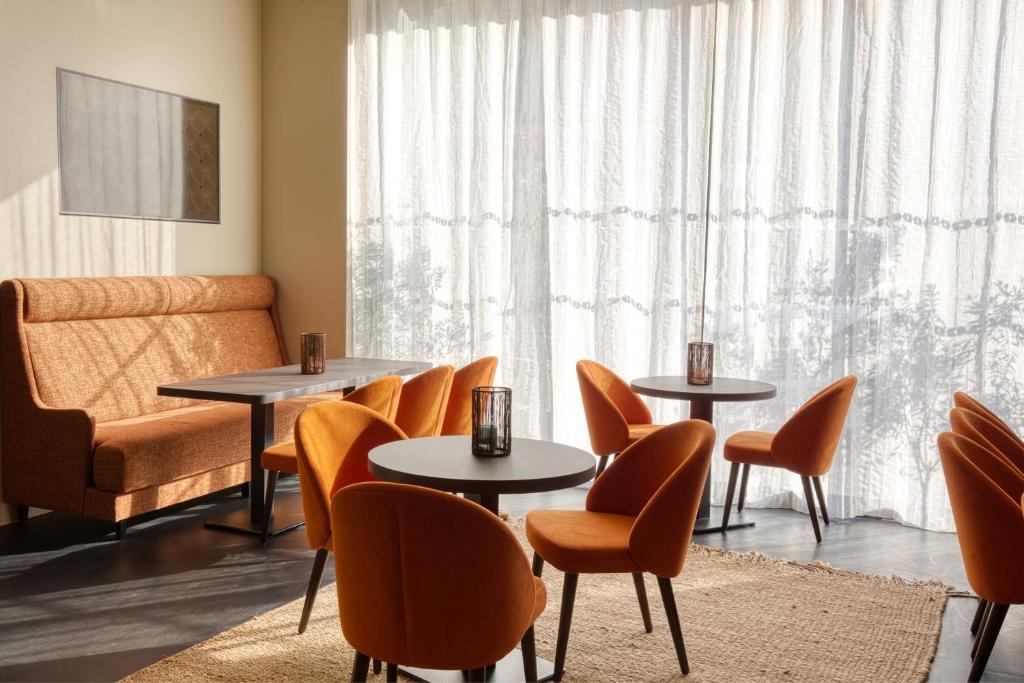 Boa Hotel - BW Signature Collection - Lille Centre Gares - Resim 24