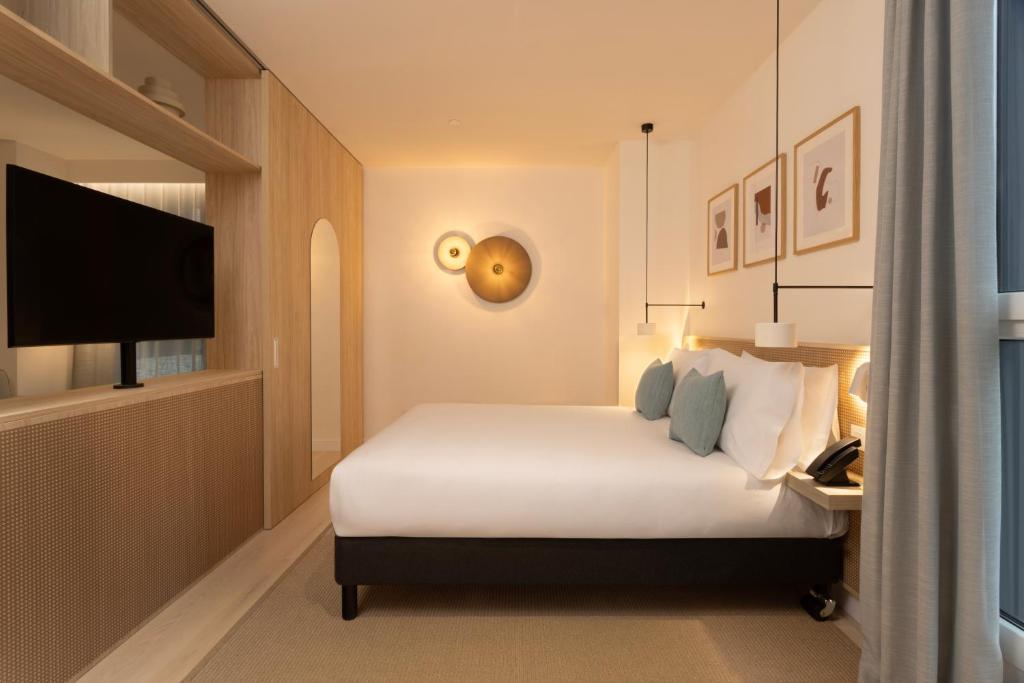 Staybridge Suites & Apartments Malaga by IHG - Resim 22